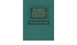 I trying to explain to my non local friend in english but dunno how to describe :hehe: Sixieme Abr Eg E De La Carte G En Erale Du Militaire De France Sur Terre Et Sur Mer Jusqu En D Ecembre 1739 Journal Historique De Fastes De Louis Xv Amazon De Pierre Lemau De La Jaisse