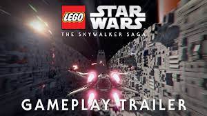 Experience all nine films like never before in lego star wars: Lego Star Wars The Skywalker Saga Gameplay Trailer Youtube