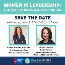 The appointment was announced april 12. American Cancer Society Maryland Home Facebook