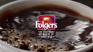 The Best Part Of Waking Up Is Folgers In Your Cup Gif Folgers The Best Part Of Wakin Up Youtube