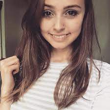 My Nose Pierced Like This On Both Sides Two Nose Piercings Nose Piercing Double Nostril Piercing