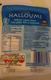 Halloumi Aldi
