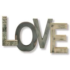 A block letter could be used as a template letter, one that is used for all correspondence of a specific nature or type. Check Out The Deal On Love Letters At Primitive Home Decors Block Lettering Letter Blocks Decor Letter Set
