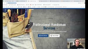 We provide contractor and handyman services to the inland empire. The Naked Handyman Youtube