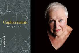 Nancy Vickers : imagination débridée dans un roman déjanté