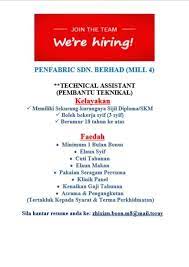 Apply directly on company websites and top job sites. Jobs At Toray Malaysia Home Facebook