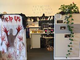 When autocomplete results are available use up and down arrows to review and enter to select. Stranger Things Cube Decorations Office Halloween Decorations Halloween Cubicle Halloween Office