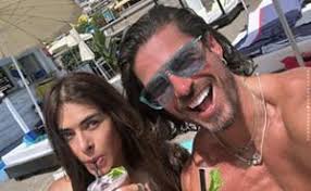 Fausto Lugo se "achicó" en el temblor