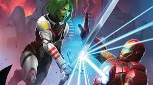 3 décembre 2019 thomas laisser un commentaire. 5 Bastons Incroyables Entre Les Persos Marvel Dans Contest Of Champions Top Comics