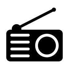 Radio Free Icon Technology Radio Communications Transistor News Electronics Entertainment Radios Radio Antenna Radio Icon App Icon Design Free Icons
