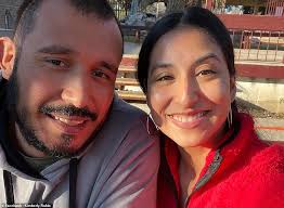 Distraught sheriff's deputy weeps over death of daughter, 10, in Texas  school massacre