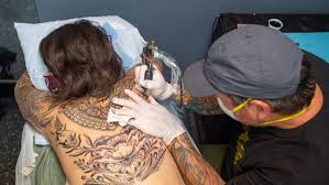 Can i open a tattoo shop even if i don't do tattoos? Louisiana Reopening Phase 2 Tattoo Shops Spas Happy To Be Open Again