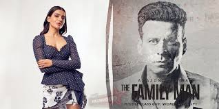 # raji storm is coming. Samantha To Star In Amazon Prime S The Family Man 2 Only Kollywood