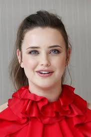 What are some interesting facts about Katherine Langford?