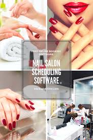 Nailsalon Nailart Nailartist Salon Beauty Picktime Is A Free Online Appointment Scheduling Software For Scheduling Software Nail Salon Calendar Management
