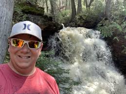 Mazukama Falls Trail