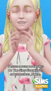 Novidades do The Sims Freeplay: Atualização 2024