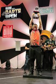 Professional pdc darts player/currently world number 6🎯/🇦🇹. Mensur Suljovic Wins The Gude Darts Open Frankfurt Vvk Started For 2020 Frankfurt Tipp