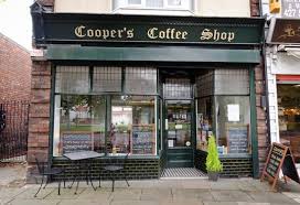 Afternoon Tea Cooper S Coffee Shop Liverpool Traveller Reviews Tripadvisor