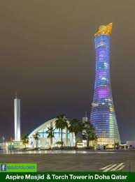 Masjid In Doha Qatar Constructions Splendides