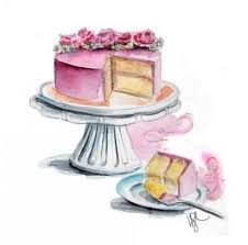 Das ist das neue ebay. Birthday Cake Drawing Ideas 45 Ideas For 2019 Cake Drawing Ideas Illyustracii Torta Illyustracii Edy Razrabotka Logotipa Pekarni