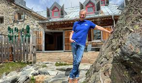 Gerhard Walter übernimmt Jamtalhütte in Galtür