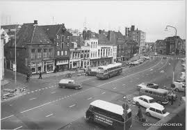 Gedempte Zuiderdiep Groningen Jaartal 1960 Tot 1970 Foto S Serc Groningen In 2019 Groningen En Nederland