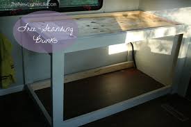 Maybe you would like to learn more about one of these? Rv Bunk Remodel Turning A Class A Master Bedroom In A Bunkroom