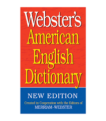 Webster S American English Dictionary Pack Of 6 English Dictionaries Dictionary For Kids American English