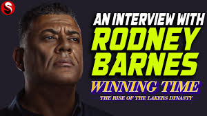 An Interview With Rodney Barnes