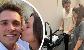 Riverdale star Casey Cott welcomes his first child with wife Nichola Basara  as the star reveals the name of his baby boy