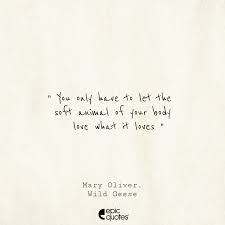 Oliver's first collection of poems, no voyage and other poems, was published in 1963, when she was 28. 20 Deep Quotes From Poems For World Poetry Day