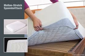 Verwendung diese auflage ist genau das richtige für den preisbewussten käufer zum schutz der matratze vor verunreinigung und abnutzung. Prinz Molton Stretch Spannbetttuch Matratzenschoner Matratzen Zubehor Matratzen Schlafen Betten Prinz Gmbh