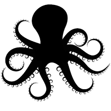 Octopus Silhouette By Mrrodriguez Octopus Drawing Octopus Tattoo Octopus Find the perfect octopus silhouette stock illustrations from getty images. octopus silhouette by mrrodriguez