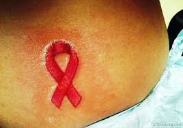 There are a lot of reasons why people get tattoos. 42 Attractive Cancer Ribbon Tattoos On Foot