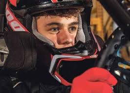 STOCKCAR RACETALENT AARON TERPSTRA (14