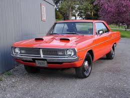 Image result for Bright Red 1970 Dart