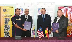 These awards recognise outstanding achievement, innovation and creativity in devising and implementing ambitious engagement and impact plans which have the potential to create. Community Sports Sports Council And University Sign Mou The Star
