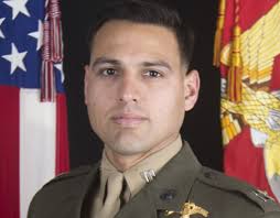 Maryland Flags Lowered to Honor Germantown Marine Killed in Iraq