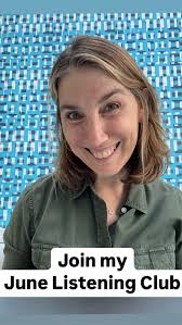 NEW!! You guys. I know June is insanely crazy. But I promise if you listen  to my daily June podcasts, you’ll feel better! Calmer! That’s why I’ll be  giving away prizes every day in the June Listening ...