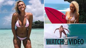 Who is Australian surfer Ellie-Jean Coffey? | The Sun