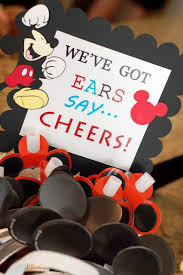 Mickey Mouse Birthday Party Ideas For 2 Year Old Boy Add Yours Tip Junkie Mickey Mouse Clubhouse Birthday Mickey Mouse Birthday Party Mickey Mouse Clubhouse Party