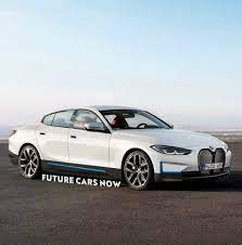 Meet the 2022 bmw i4, an ev that may make you rethink your next m3 purchase. The 2022 Bmw I4 Gets Rendered As A Production Model