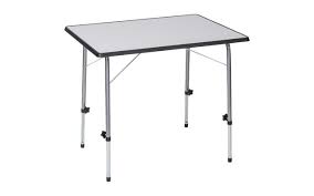 Campingtisch klapptisch koffertisch falttisch aluminium. Berger Alta Campingtisch 80 X 60 Cm Fritz Berger Campingbedarf
