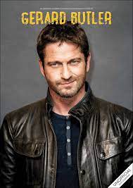 Butler had signed up to do a remake of the 1991 movie point break starring patrick swayze, and keanu reeves. Gerard Butler Unofficial A3 2019 Amazon De Fremdsprachige Bucher