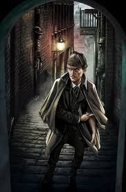 Idw Sherlock Holmes The 7 Per Cent Solution 1 By Ruizburgos On Deviantart Sherlock Art Sherlock Holmes Sherlock
