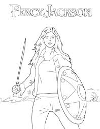 Percy coloring pages are a fun way for kids of all ages to develop creativity, focus, motor skills and color recognition. Percy Jackson Coloring Pages Coloring Home