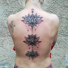 A lotus flower tattoo meaning rising up after hitting rock bottom or being at your very worst could best be displayed by showing the growth of a lotus flower from under murky, muddy waters blooming into a beautiful masterpiece. 198 Stunning Lotus Flower Tattoo Designs For Your Next Ink