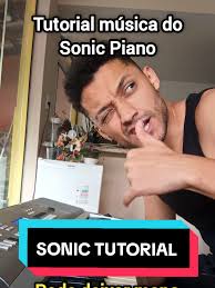 Como Tocar Metal Sonic En Piano