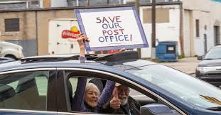 Join Or Host An Event On Tuesday To Save The Post Office The Stand